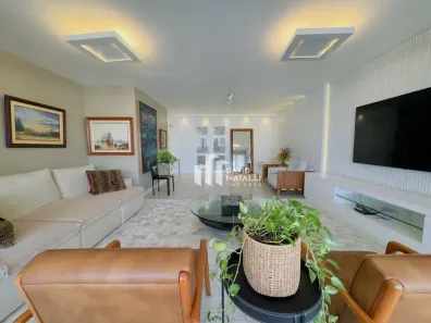 Apartamento com 4 Quartos à venda, 190m² no Praia do Canto, Vitória