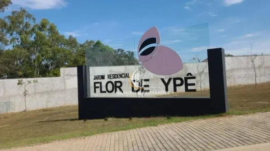 Lote/Terreno à venda, 360m² no Jardim Residencial Flor do Ypê, Santa Cruz da Conceição