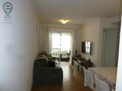 Apartamento com 3 Quartos à venda, 62m² no Vila Firmiano Pinto, São Paulo
