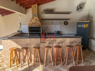 Casa com 4 Quartos à venda, 260m² no Vila Marcondes, Presidente Prudente