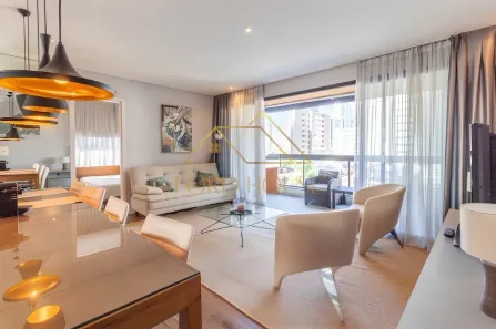 Apartamento com 1 Quarto à venda, 67m² no Vila Olímpia, São Paulo