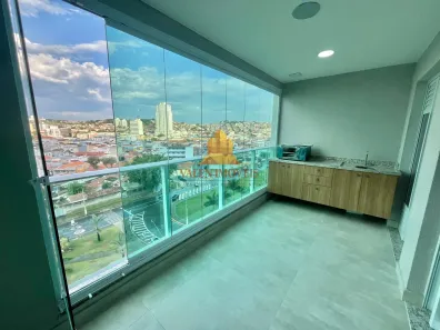 Apartamento com 3 Quartos à venda, 83m² no Jardim Santa Maria, Jacareí