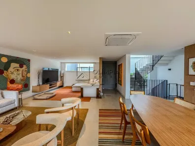 Casa de Condomínio com 4 Quartos à venda, 351m² no Campo Belo, São Paulo