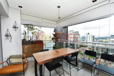 Apartamento com 2 Quartos à venda, 74m² no Pinheiros, São Paulo