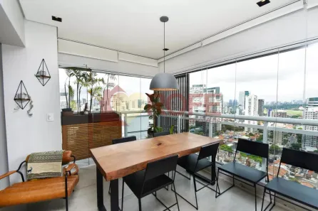 Apartamento com 2 Quartos à venda, 74m² no Pinheiros, São Paulo