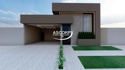 Casa de Condomínio com 3 Quartos à venda, 177m² no Campestre, Piracicaba