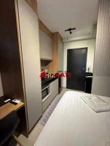 Flat com 1 Quarto para alugar, 18m² no Pinheiros, São Paulo