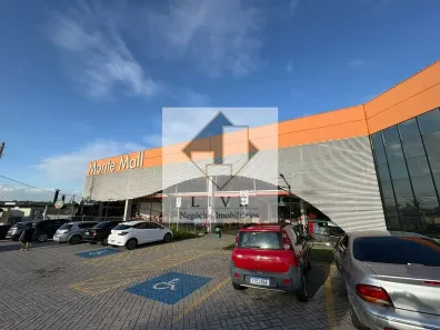 Sala Comercial para alugar, 10m² no Parque Residencial Terras de Yucatan, Monte Mor