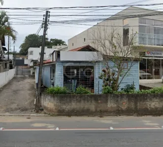 Lote/Terreno à venda, 229m² no Rio Tavares, Florianópolis