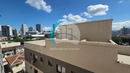 Apartamento com 2 Quartos à venda, 68m² no Aparecida, Santos