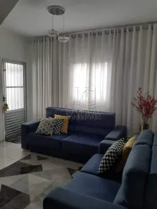 Sobrado com 3 Quartos à venda, 150m² no Fazenda da Juta, São Paulo