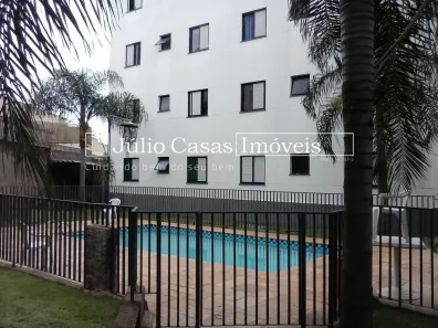 Apartamento com 2 Quartos à venda, 55m² no Vila Lucy, Sorocaba