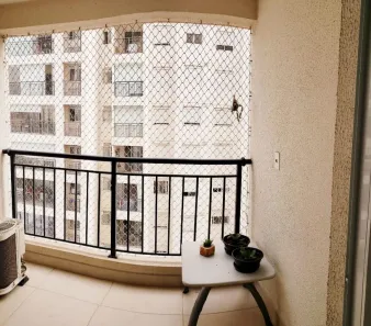 Apartamento com 2 Quartos à venda, 56m² no Brás, São Paulo