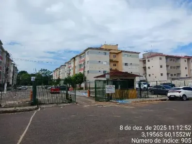 Apartamento com 2 Quartos à venda, 59m² no Cacau Pirêra, Iranduba