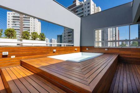 Cobertura com 4 Quartos à venda, 255m² no Vila Andrade, São Paulo