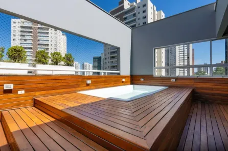 Cobertura com 4 Quartos à venda, 255m² no Vila Andrade, São Paulo