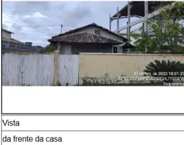 Casa com 2 Quartos à venda, 225m² no Bicuíba (Bacaxá), Saquarema