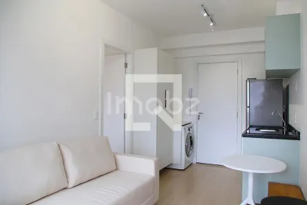 Kitnet com 1 Quarto à venda, 31m² no Sumaré, São Paulo
