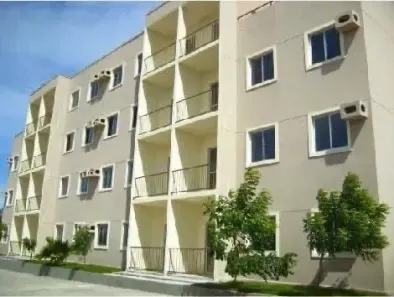 Apartamento com 2 Quartos à venda, 59m² no Prefeito José Walter, Fortaleza