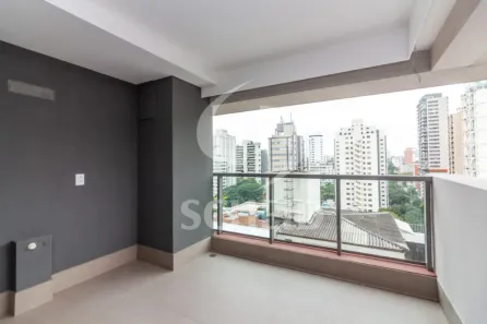Apartamento com 2 Quartos à venda, 69m² no Brooklin Paulista, São Paulo
