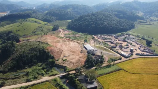 Lote/Terreno à venda, 163000m² no Belchior Central, Gaspar