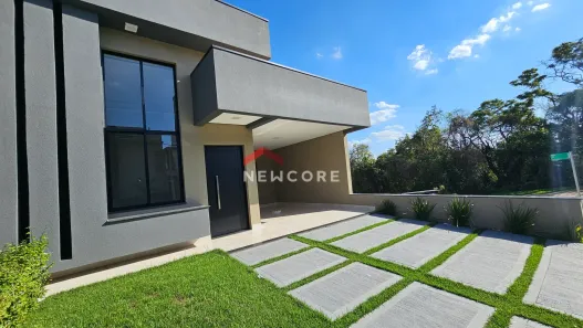 Casa de Condomínio com 3 Quartos à venda, 134m² no Loteamento Park Gran Reserve, Indaiatuba