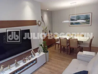 Apartamento com 2 Quartos à venda, 71m² no Freguesia (Jacarepaguá), Rio de Janeiro