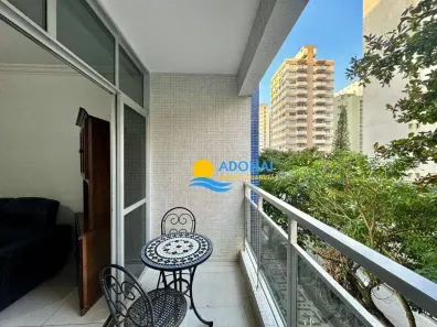 Apartamento com 2 Quartos à venda, 95m² no Pitangueiras, Guarujá