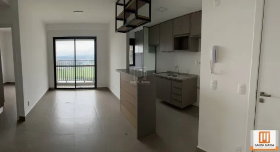 Apartamento com 2 Quartos à venda, 61m² no Quinta da Primavera, Ribeirão Preto