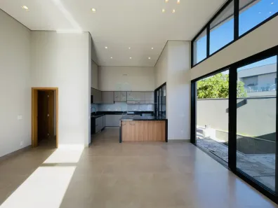 Casa de Condomínio com 3 Quartos à venda, 230m² no Real Sul, Ribeirão Preto