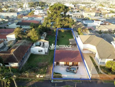 Lote/Terreno à venda, 660m² no Hauer, Curitiba