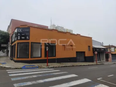 Ponto Comercial para alugar, 250m² no Centro, São Carlos