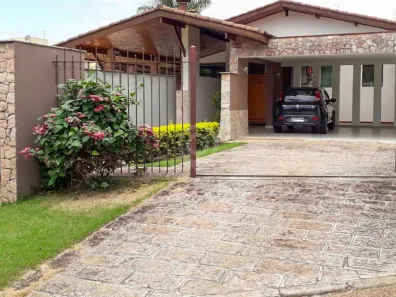 Casa de Condomínio com 4 Quartos à venda, 401m² no Bairro do Engenho, Itatiba
