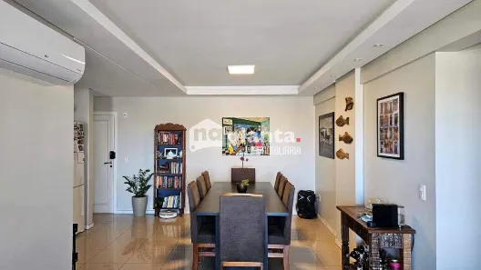 Apartamento com 3 Quartos à venda, 101m² no Campinas, São José