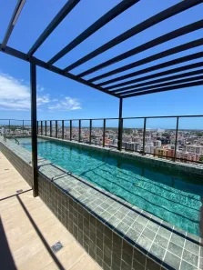 Apartamento com 2 Quartos para alugar, 62m² no Jardim Cidade Universitária, João Pessoa
