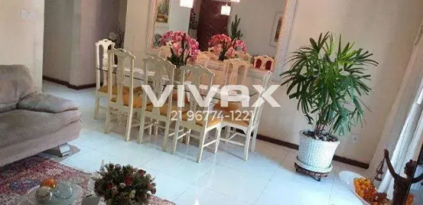 Apartamento com 2 Quartos à venda, 116m² no Higienópolis, Rio de Janeiro