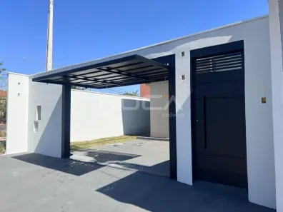 Casa com 2 Quartos à venda, 64m² no Parque dos Flamboyant, São Carlos