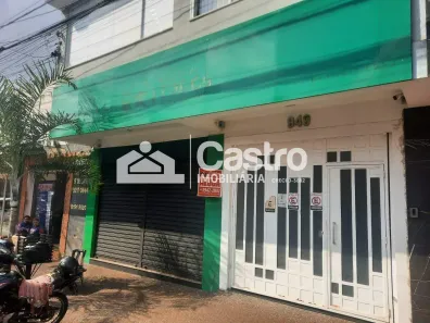 Ponto Comercial para alugar, 123m² no Centro, Sertãozinho