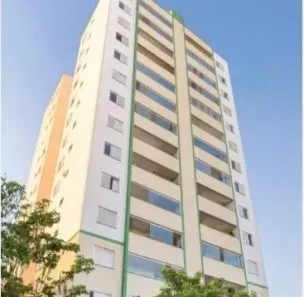 Apartamento com 3 Quartos à venda, 80m² no Vila Industrial, São José dos Campos