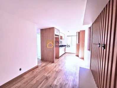 Apartamento com 2 Quartos à venda, 40m² no Sítio Cercado, Curitiba