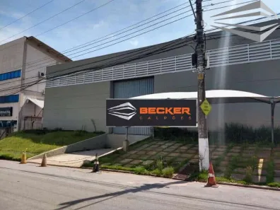 Galpão/Depósito/Armazém para alugar, 2500m² no Parque Industrial San José, Cotia