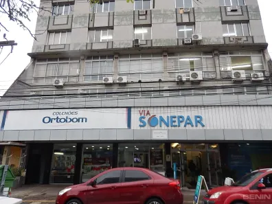 Sala Comercial para alugar, 74m² no Centro, Canoas