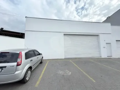 Galpão/Depósito/Armazém para alugar, 154m² no Vila Independência, Piracicaba