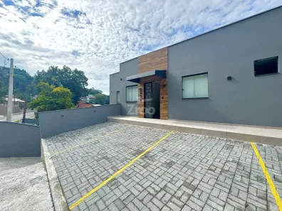 Apartamento com 1 Quarto para alugar, 35m² no Água Verde, Blumenau