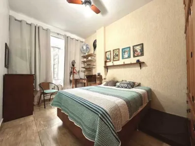 Apartamento com 1 Quarto à venda, 44m² no Botafogo, Rio de Janeiro