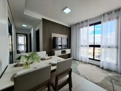 Apartamento com 2 Quartos à venda, 54m² no Santo Agostinho, Belo Horizonte