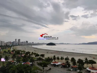Apartamento com 3 Quartos à venda, 130m² no Itararé, São Vicente