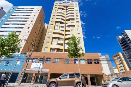 Apartamento com 3 Quartos à venda, 99m² no Vila Izabel, Curitiba