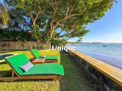 Casa com 5 Quartos à venda, 305m² no Ponta de Manguinhos, Armação dos Búzios