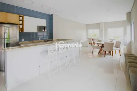 Apartamento com 2 Quartos à venda, 72m² no Vila Valparaíso, Santo André